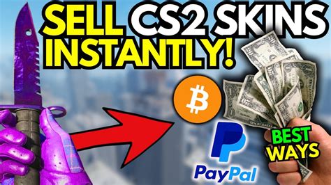 sell cs2 skins instant|Sell CS2 Skins .